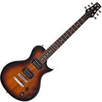 Read more about the article 3/4 New Jersey Classic Electric Guitar by G4M Sunburst – Nearly New