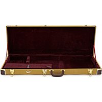 Electric Guitar Case by Gear4musicTweed