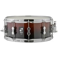Sonor AQ2 13 x 6 Maple Snare Drum Maple Brown Fade