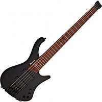 Ibanez EHB1005 Bass Workshop Black Flat