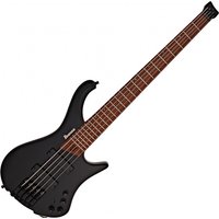 Read more about the article Ibanez EHB1005 Bass Workshop Black Flat