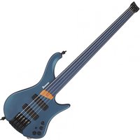 Read more about the article Ibanez EHB1005F Bass Workshop Fretless Arctic Ocean Matte