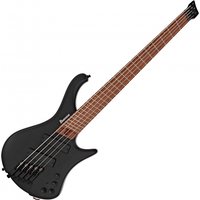 Ibanez EHB1005MS Bass Workshop Black Flat