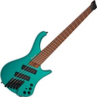Read more about the article Ibanez EHB1005SMS Bass Workshop Emerald Green Metallic Matte