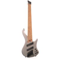 Ibanez EHB1006MS Bass Workshop Metallic Grey Matte - Ex Demo