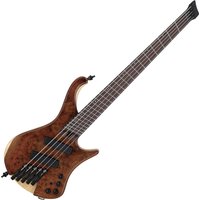 Read more about the article Ibanez EHB1265MS Bass Workshop Natural Mocha Low Gloss