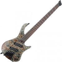 Read more about the article Ibanez EHB1505MS Bass Workshop Black Ice Flat