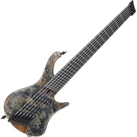 Ibanez EHB1506MS Bass Workshop Black Ice Flat