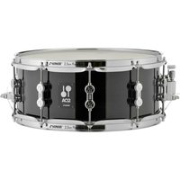 Sonor AQ2 13 x 6 Maple Snare Drum Maple Transparent Satin Black