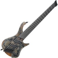 Read more about the article Ibanez EHB1506MS Bass Workshop Black Ice Flat