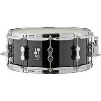 Read more about the article Sonor AQ2 13 x 6 Maple Snare Drum Maple Transparent Satin Black