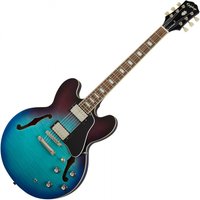 Read more about the article Epiphone ES-335 Figured Blueberry Burst