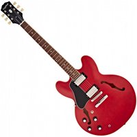 Read more about the article Epiphone ES-335 Left-Handed Cherry