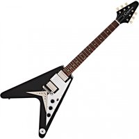 Read more about the article Epiphone Flying V Ebony