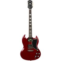 Read more about the article Epiphone 1961 Les Paul SG Standard Aged Sixties Cherry – Secondhand