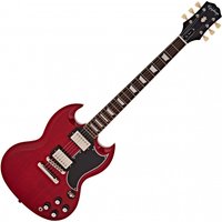 Read more about the article Epiphone 1961 Les Paul SG Standard Aged Sixties Cherry