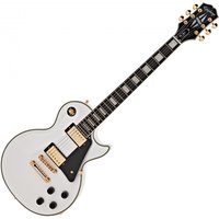 Epiphone Les Paul Custom Alpine White