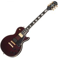 Read more about the article Epiphone Jerry Cantrell Wino Les Paul Custom Dark Wine Red