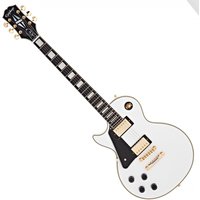 Epiphone Les Paul Custom Left-Handed Alpine White