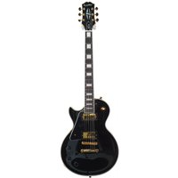 Epiphone Les Paul Custom Left-Handed Ebony - Ex Demo