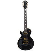 Read more about the article Epiphone Les Paul Custom Left-Handed Ebony – Ex Demo
