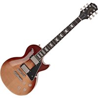 Epiphone Les Paul Modern Figured Caffe Orange Fade