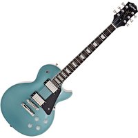 Read more about the article Epiphone Les Paul Modern Faded Pelham Blue