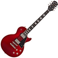 Read more about the article Epiphone Les Paul Modern Sparkling Burgundy