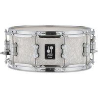 Sonor AQ2 14 x 6 Maple Snare Drum Maple White Pearl