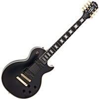 Epiphone Matt Heafy Origins Les Paul Custom 7-String Ebony