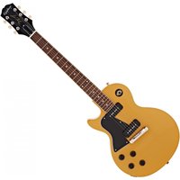 Read more about the article Epiphone Les Paul Special Left-Handed TV Yellow