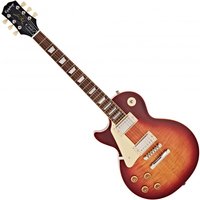 Read more about the article Epiphone Les Paul Standard 50s Left Handed Heritage Cherry Sunburst