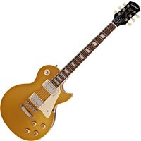 Read more about the article Epiphone Les Paul Standard 50s Metallic Gold
