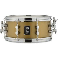 Read more about the article Sonor SQ1 14 x 6.5 Birch Snare Drum Satin Gold Metallic