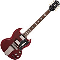 Epiphone SG Standard 61 w/ Maestro Vibrola Vintage Cherry