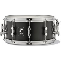 Sonor SQ1 14 x 6.5 Birch Snare Drum GT Black