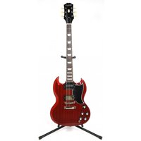 Read more about the article Epiphone SG Standard 61 Vintage Cherry – Ex Demo
