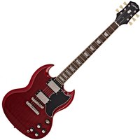 Read more about the article Epiphone SG Standard 61 Vintage Cherry