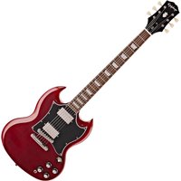 Read more about the article Epiphone SG Standard Cherry