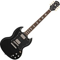 Read more about the article Epiphone SG Standard Ebony