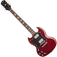 Epiphone SG Standard Left Handed Cherry