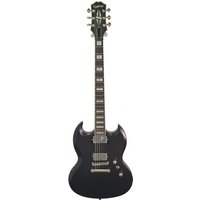 Epiphone SG Prophecy Black Aged Gloss - Ex Demo