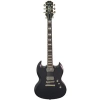 Read more about the article Epiphone SG Prophecy Black Aged Gloss – Ex Demo