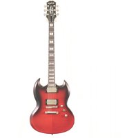 Epiphone SG Prophecy Red Tiger Aged Gloss - Ex Demo