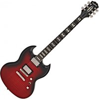 Read more about the article Epiphone SG Prophecy Red Tiger Aged Gloss