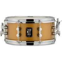 Sonor SQ1 13 x 6 Birch Snare Drum Satin Gold Metallic