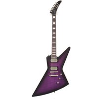 Read more about the article Epiphone Extura Prophecy Purple Tiger Aged Gloss – Ex Demo