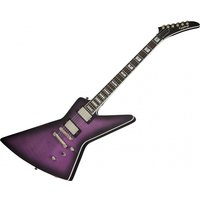 Epiphone Extura Prophecy Purple Tiger Aged Gloss