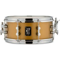 Read more about the article Sonor SQ1 13 x 6 Birch Snare Drum Satin Gold Metallic