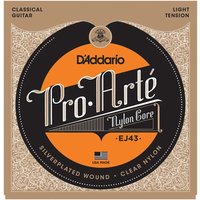 DAddario EJ43 Pro-Arté Nylon Light Tension